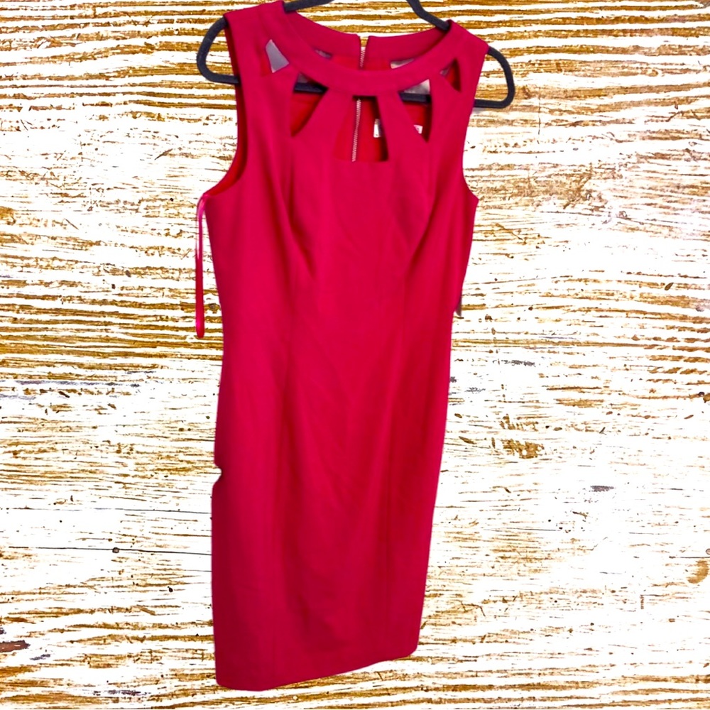 Eliza J Dress